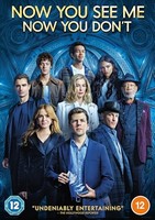 Now You See Me Now You Dont - DVD - K600Z