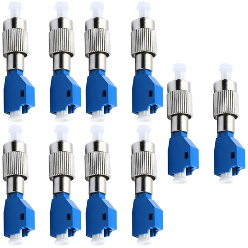 2 Pcs Fiber Optic Conversion Connector Cable Coupler/connector - 第 35/45 張圖片
