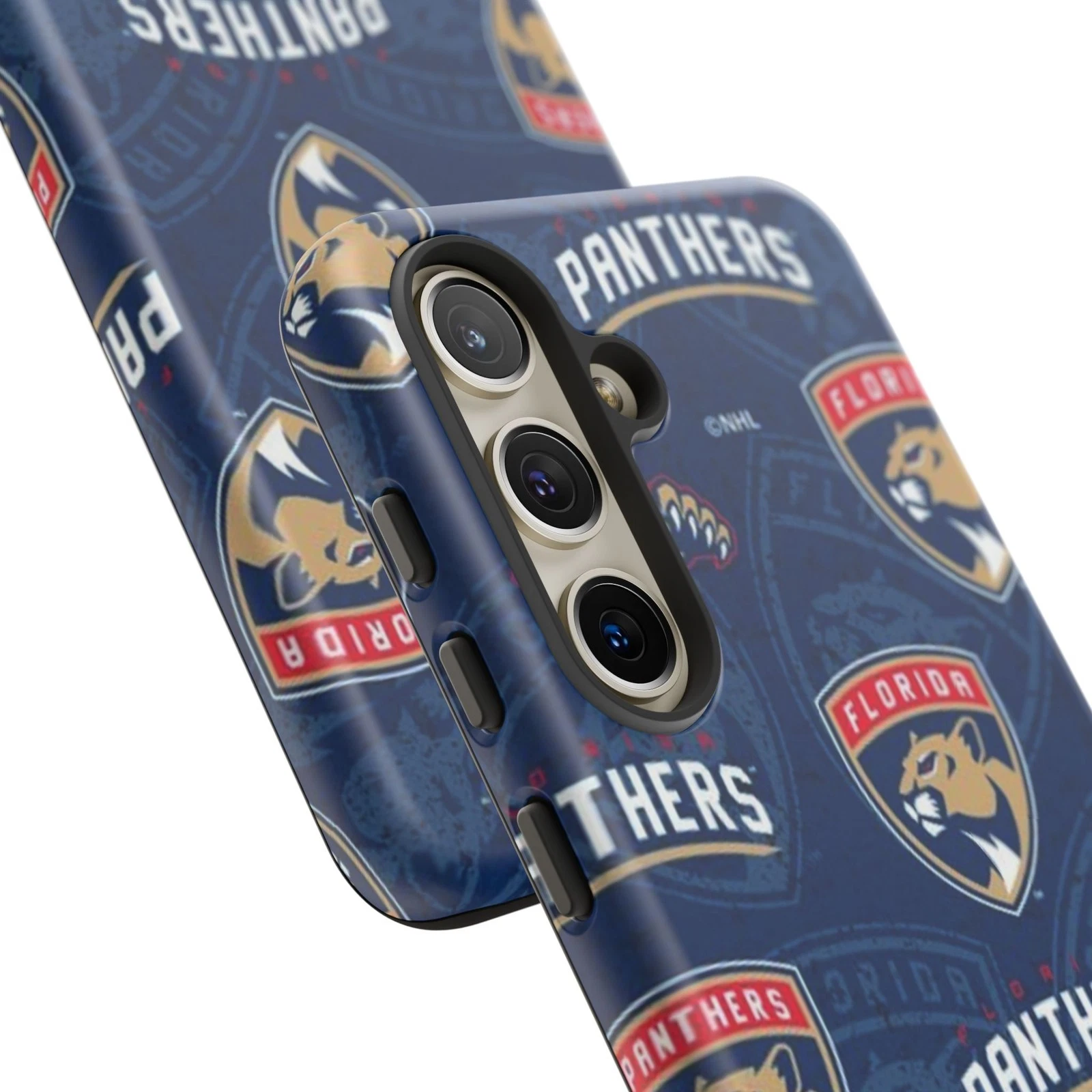 Florida Panthers Apple iPhone Cases