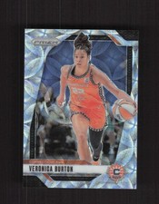 2024 Panini Prizm WNBA #35 Veronica Burton Premium Box Set /99