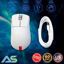 Pulsar Xlite V3 eSports Gaming Mouse Size 2 PXV3ES22 White No Dongle