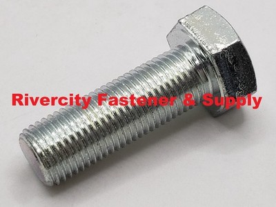 M12-1.25x35 Hex Head Cap Screws M12x1.25x35 Bolts 12mm x 1.25 x 35mm Bolt M12