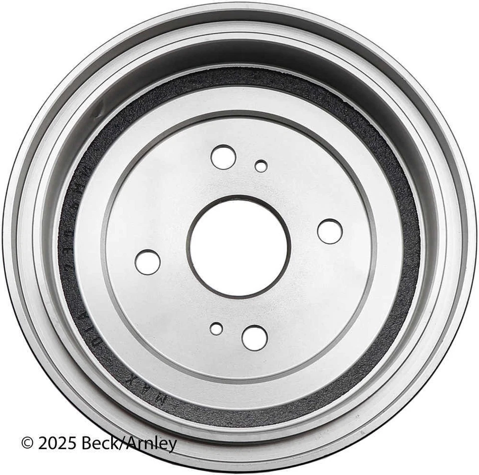 Tambor de freno para Toyota Corolla Cressida Celica 1971-1987, Corona Beck/Arnley Foto 4 de 4