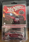Hot Wheels RLC Nissan Skyline GT-R BNR34 Red Line Club 2025 New