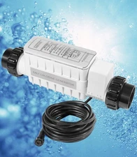 520555 Salt Chlorine Generator Cell, Suitable for Pools Up to 40,000 Gallon