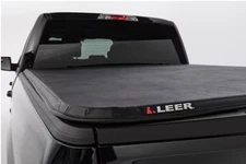 LEER 630170 Tonneau Cover For Fits 2019+ GMC Silverado/Sierra 6Ft6In Bed