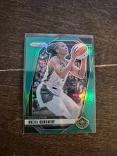 2024 Panini Prizm WNBA Nneka Ogwumike Seattle Storm Green