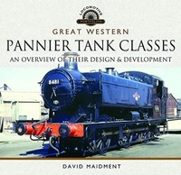 David Maidment | Great Western, Pannier Tank Classes | Buch | Englisch (2019)