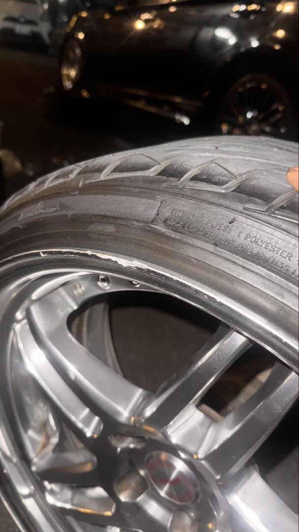 workwheel brush 19inch