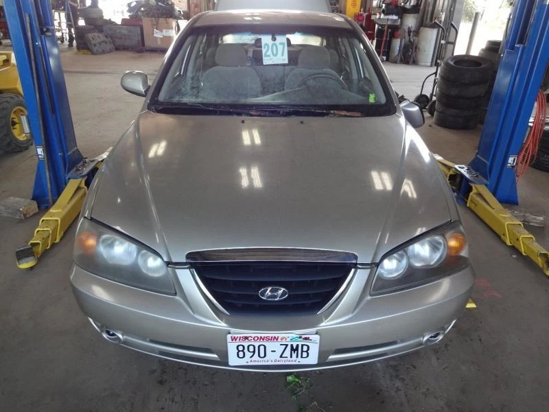 Conjunto de câmbio de transmissão ELANTRA 2005 240486 - Imagem 3 de 4