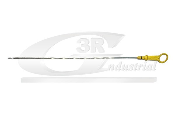 3Rg ÖLpeilstab 83638 FüR Renault Captur 1 Megane 3 BZ0 ScÉNic JZ0 4 Clio DZ0 B9A-image