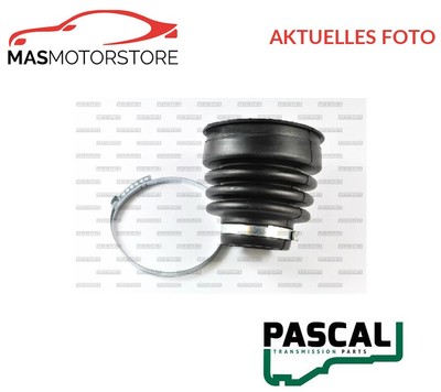 ACHSMANSCHETTE ANTRIEBSWELLE PASCAL G6F012PC I FÜR AUTOBIANCHI Y10 1.0 TURBO 1L