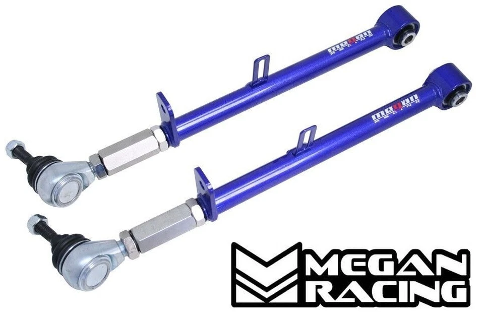 Kit de braço de cambagem inferior traseiro Megan Racing compatível com Lexus LS430 01-06 UCF30 MRS-LX-0410 - Imagem 2 de 2