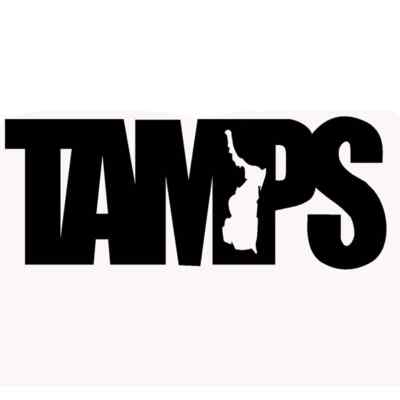 New Tamaulipas Vinyl Decal for Car Windows Laptop Tamps Mexico MX Estado State