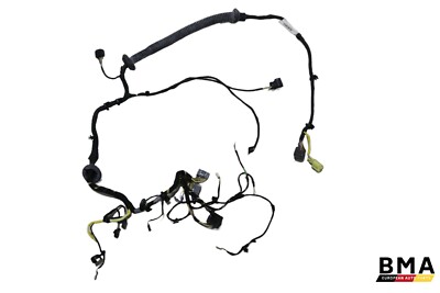 McLaren 720S Coupe Front Left Door Wire Harness Assembly 2018 - 2023 OEM