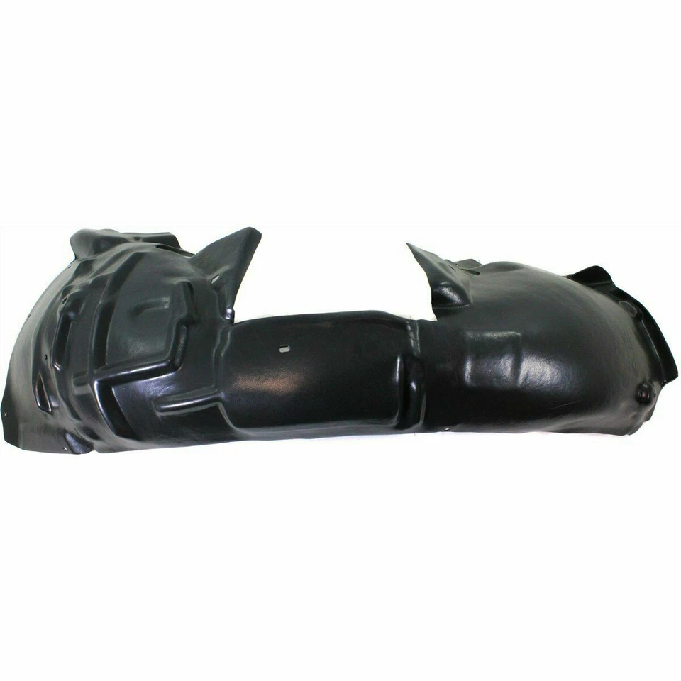 para 2008 2009 2010 2011 2012 2013 2014 2015 2016 Audi A5 LH Drive forro de para-lama - Imagem 2 de 2