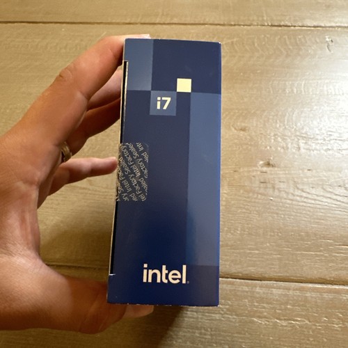 Intel Core i7-13700KF Processor (5.4 GHz, 16 Cores, LGA 1700) Sealed Box - Afbeelding 4 van 7