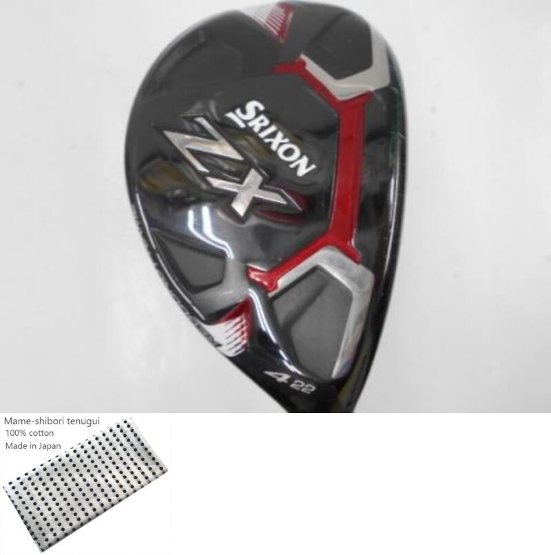 DUNLOP Srixon ZX Utility / 4w 22 Degree / Flex Stiff Diamana ZX
