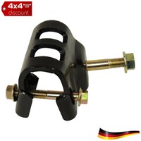 Halter LenkungsdäMpfer , LHD Jeep Wrangler JK 2007+