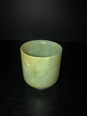 Vintage Jade Sake or Tea Cups Chinese 6 pc. Set | eBay