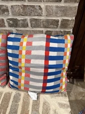 LEGO Target Color Block Throw Pillow 20”x20”