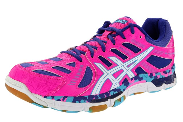 asics gel volleycross revolution