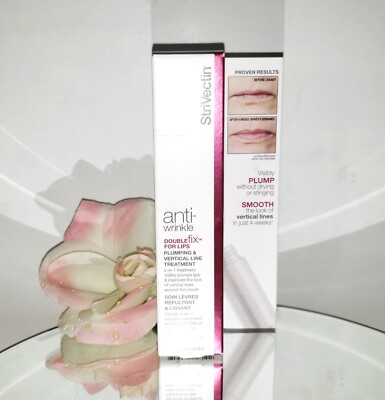 StriVectin Anti-Wrinkle Double Fix for Lips Plumping and Vertical Line Treatment