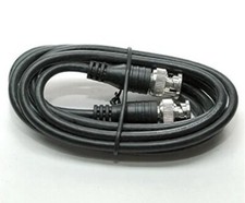 6  RG-58 BNC M/M Patch Cable - Lot of 2