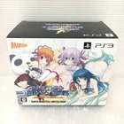 Nitroplus Blasters Heroines Infinite Duel Transcendence Limited Edition ps3