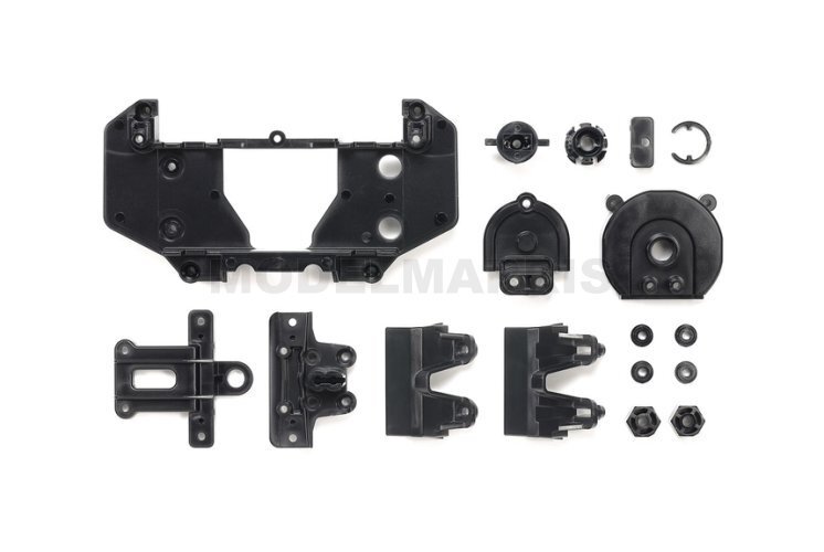 TAMIYA 51734 Stampo F/L per BT-01 Copertura Motore