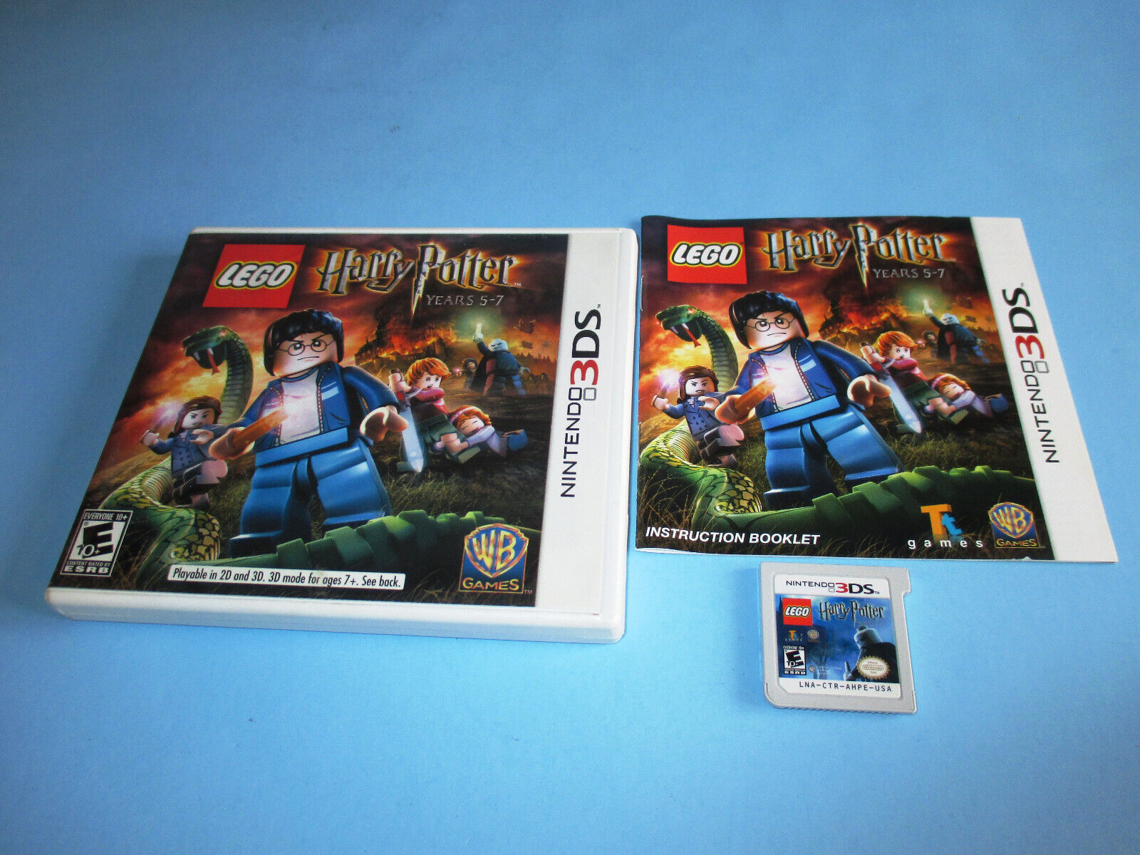 LEGO Harry Potter: Years 5-7 - Nintendo 3DS