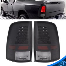 For 2009-2018 Dodge Ram 1500 10-18 Ram 2500 3...