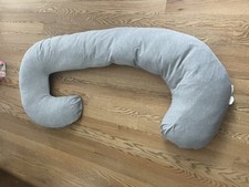Leachco Pregnancy Pillow W/ Removable Pillow Case