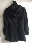 NEW New York Yoki Outerwear Collection Full Zip & Snap Coat SM Detachable Hood — photo 4