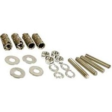 ICC Rack Floor Mount Kit- Concrete