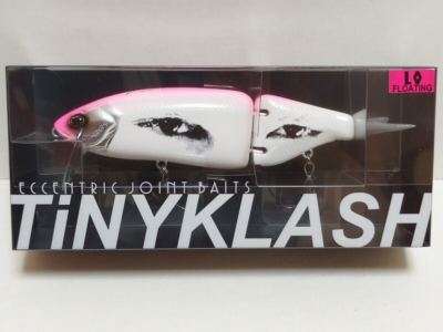 TiNY KLASH Low A. G smelt 新品　未使用 DRT Tiny Klash Low Floating – Clearlake Outdoors