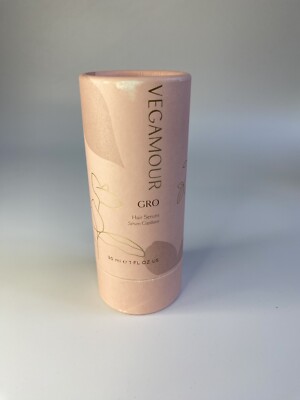 Vegamour FULL SIZE GRO Hair Serum (Thinning Hair) - Retails $64 - NEW & SEALED