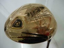 MARUMAN MAJESTY DRIVER PRESTIGIO GOLD PREMIUM Loft-10.5 Regular Flex Premium