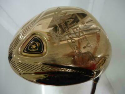 MARUMAN MAJESTY  DRIVER PRESTIGIO GOLD PREMIUM Loft-10.5 Regular Flex MAJESTY