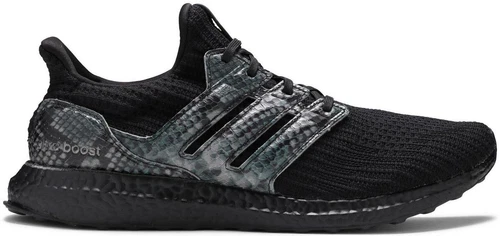 adidas UltraBoost DNA Animal Pack - Black Phyton