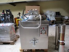 Korimat 240 GAS  AUTOKLAV  Kochkessel  Druck Kessel  Druckkochkessel Edelstahl 