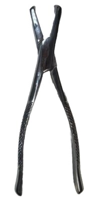Dental, Oral Surgery, Size 222, Extraction Forceps, HSI, PREOWNED