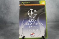 Xbox - Uefa Champions League 2004-2005 Sealed Ovp Wata Vga Ready