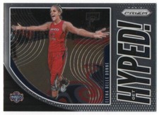 2020 Panini Prizm WNBA Get Hyped - Pick Any