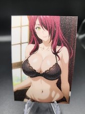 Rindou Haitani Food Wars Anime Waifu Card Doujin ACG Goddess