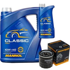 Filtre à huile Suzuki ALTO