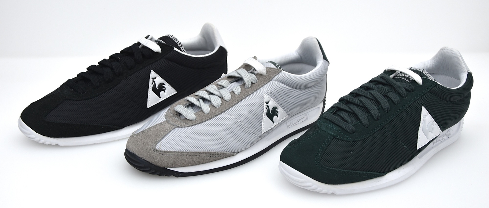 soldes le coq sportif sneakers homme