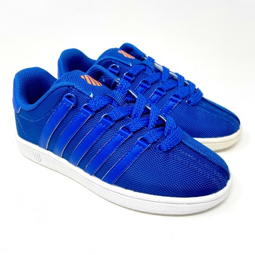 k swiss orange