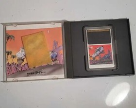 Taito Chase HQ PC Engine Japanese Import, Untested