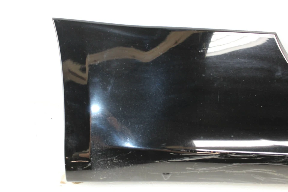 Panel basculante faldón lateral derecho Fiat 500 Abarth 2013-2014 1UZ60DX8AA OEM Foto 2 de 4